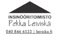 Insinööritoimisto Pekka Leiviskä